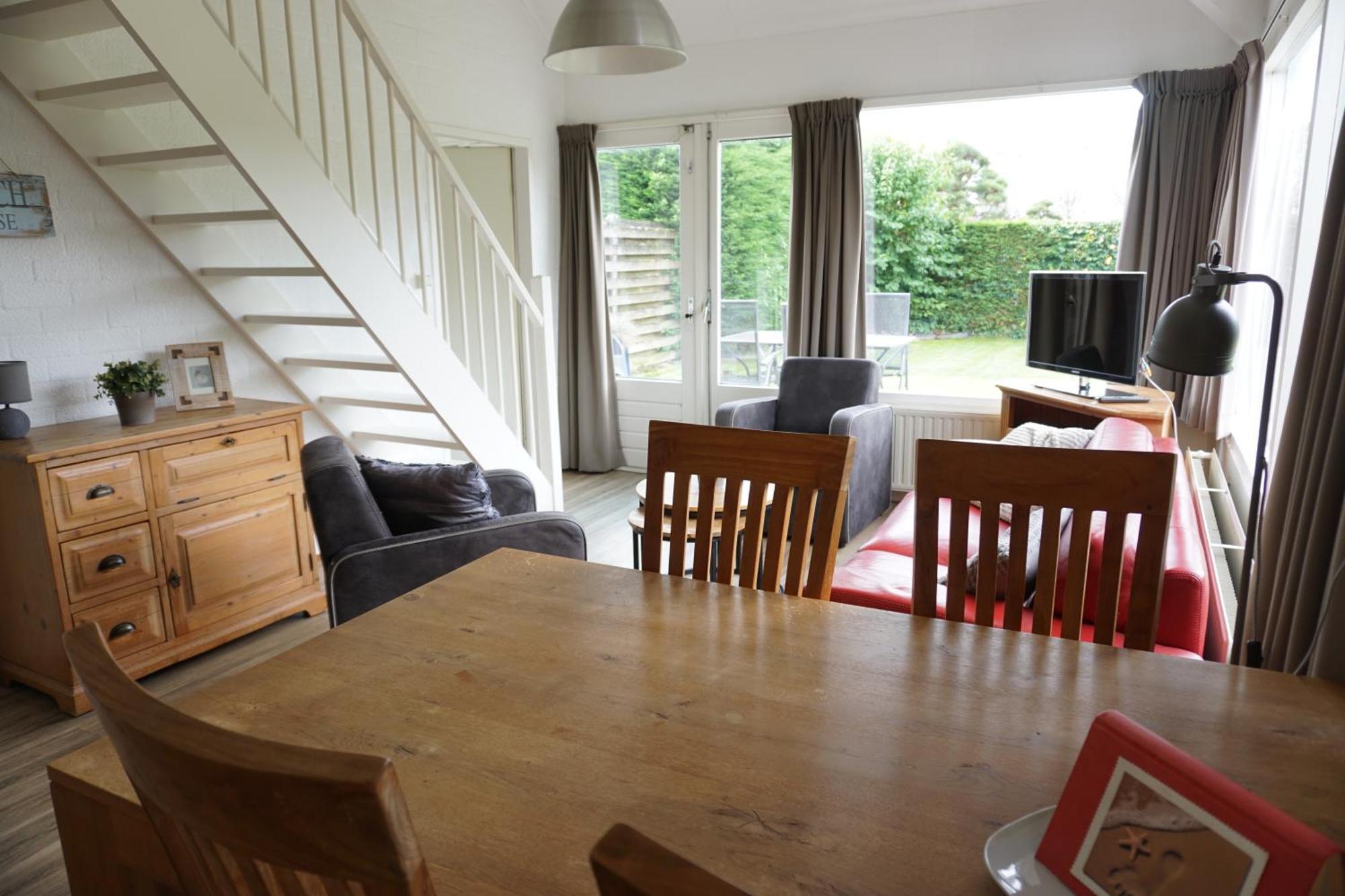 Kustverhuur, Park Schoneveld, Duinroos 108 Vakantiehuis *