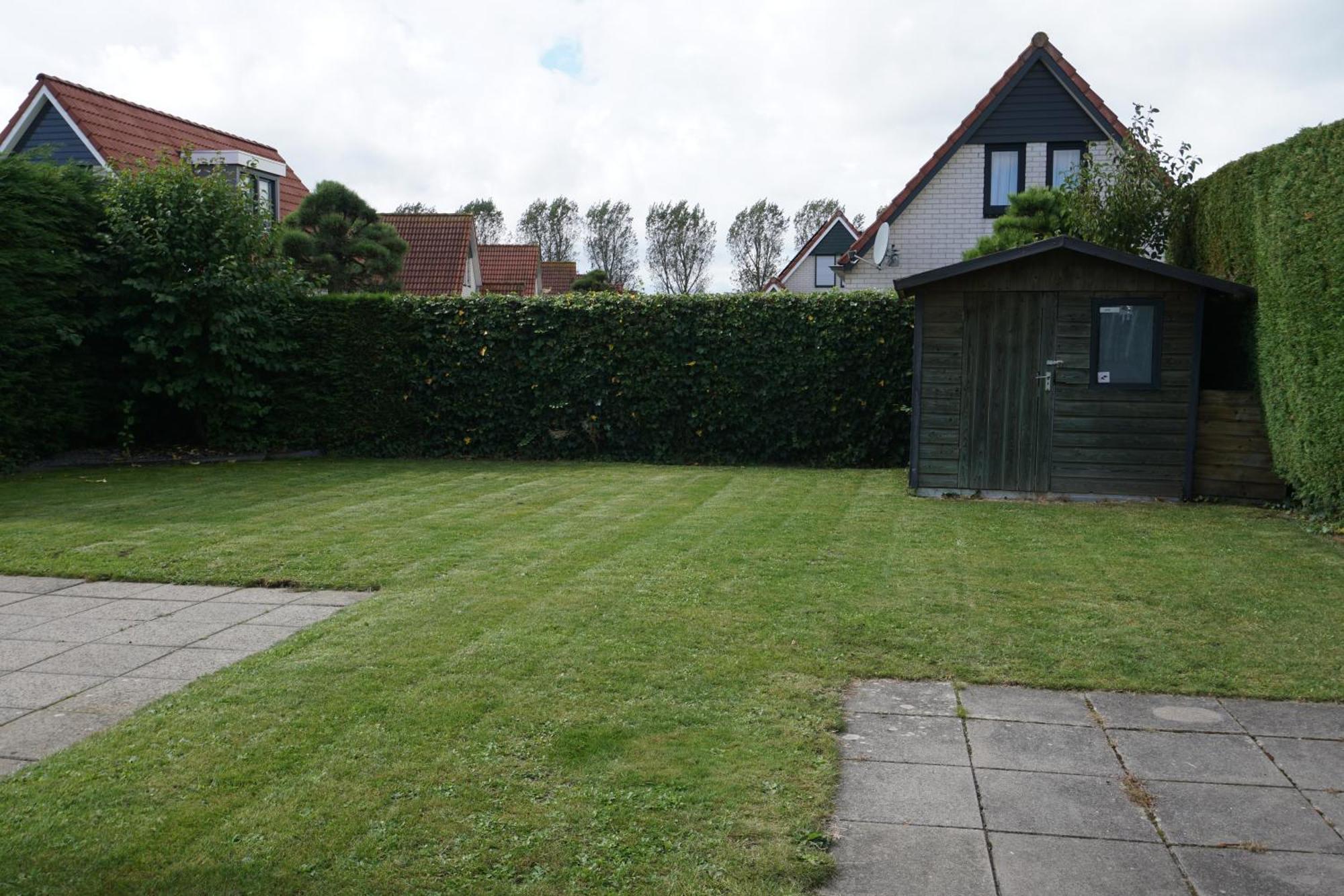 Kustverhuur, Park Schoneveld, Duinroos 108 Vakantiehuis